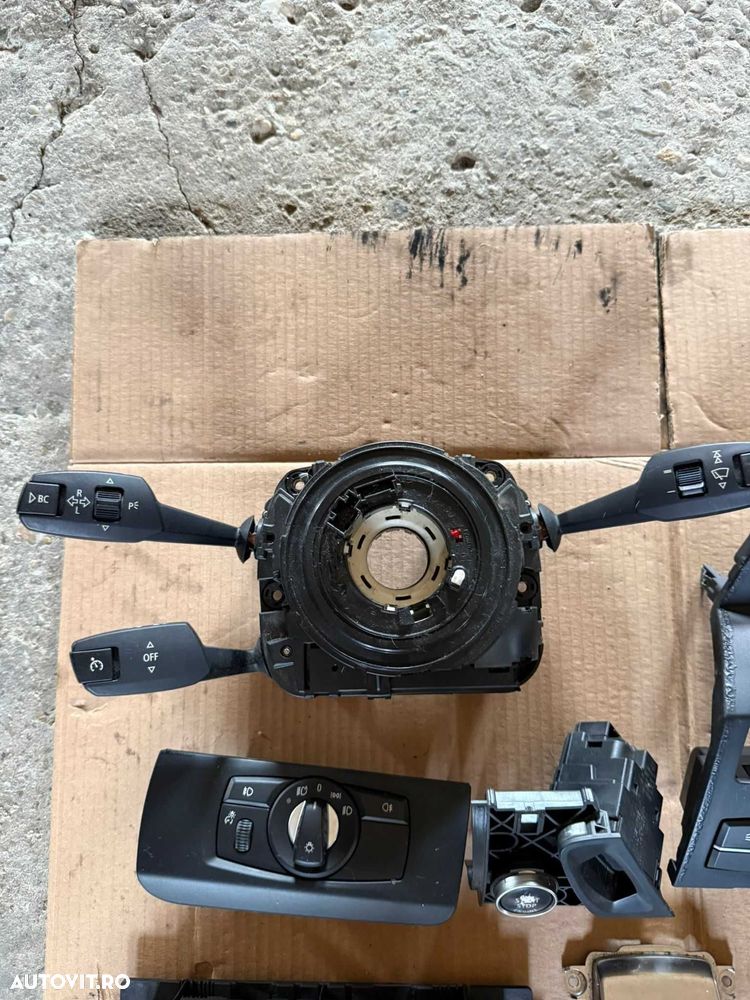 Electronica / Calculatoare BMW X6 X5 e70 e71 Euro5/ SZL ECU Navi etc - 3