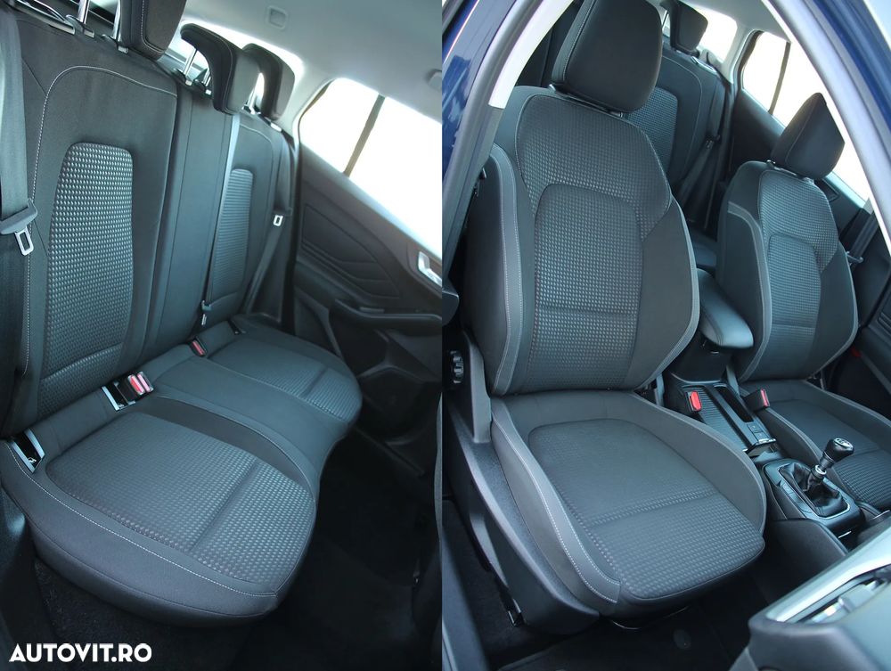 Ford Focus 1.5 EcoBlue Start-Stopp-System TITANIUM - 10