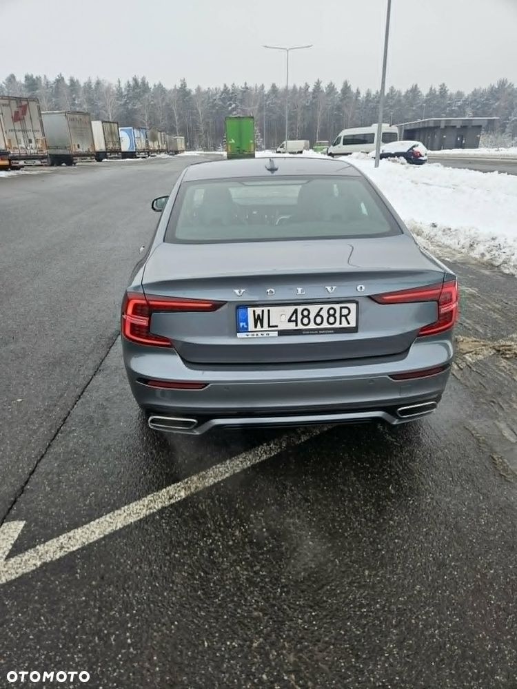 Volvo S60 B5 B AWD R-Design - 5