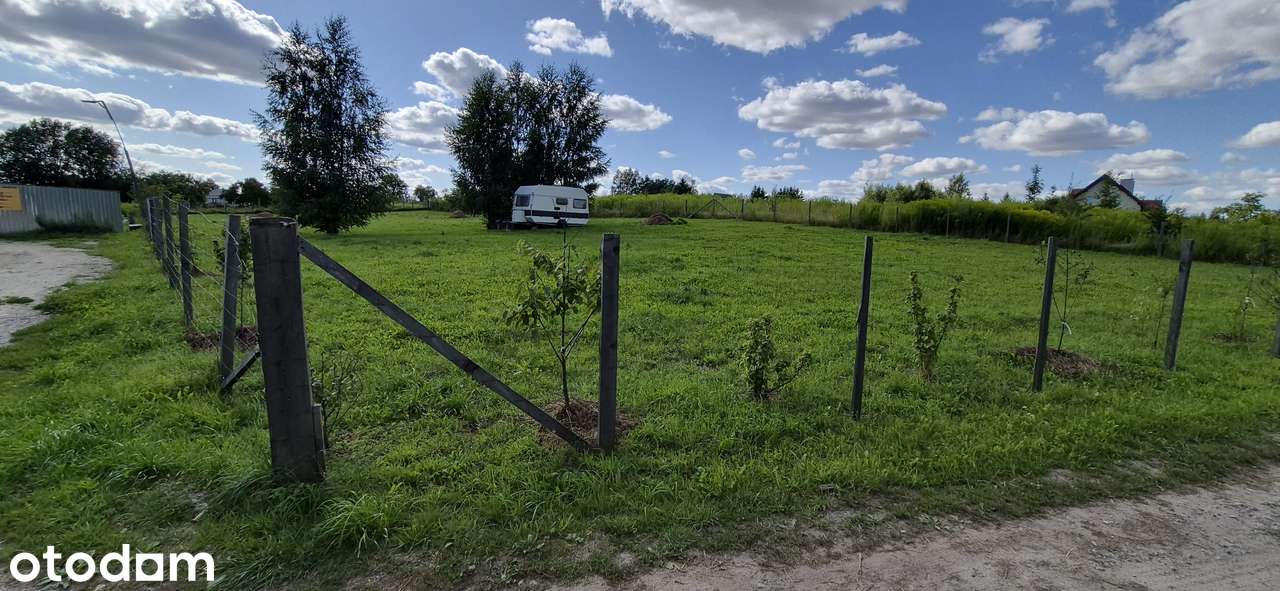 Działka budowlana 2468 m² z mediami - Pełny obrazek: 5/7