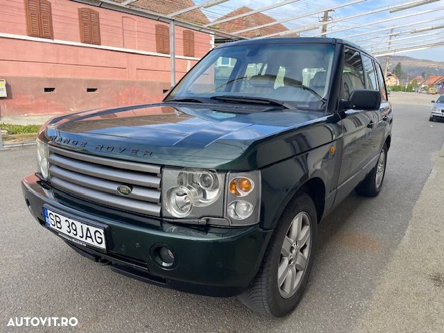 Land Rover Range Rover Vogue - 1