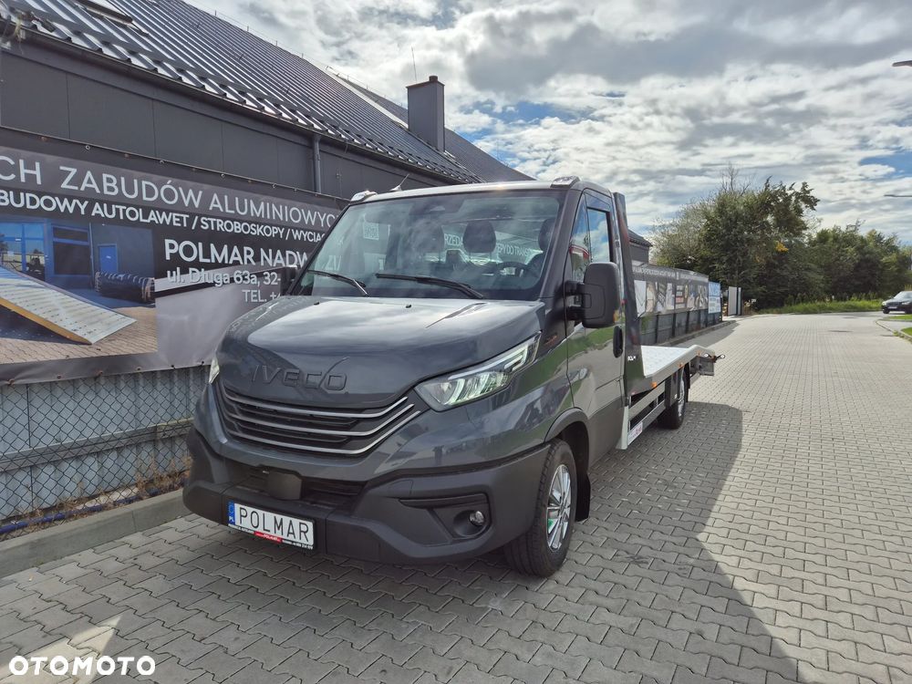 Iveco Daily/POLMAR - 7