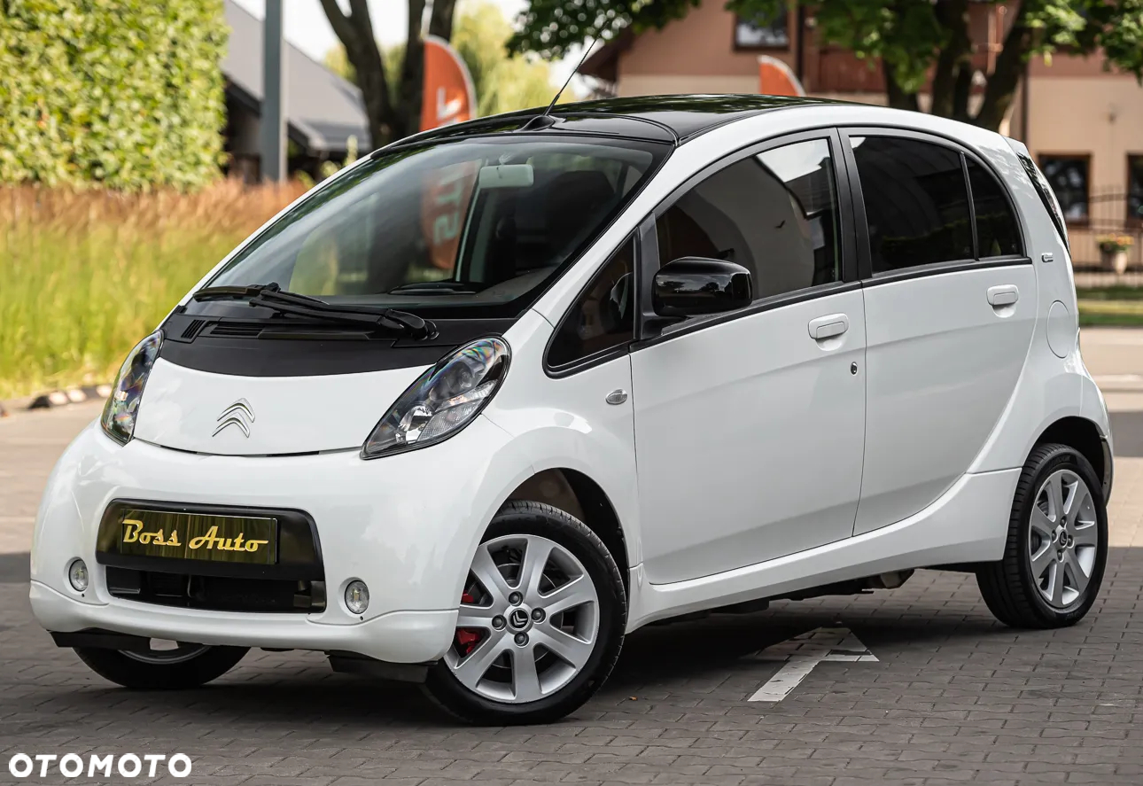 Citroën C-Zero Tendance - 6