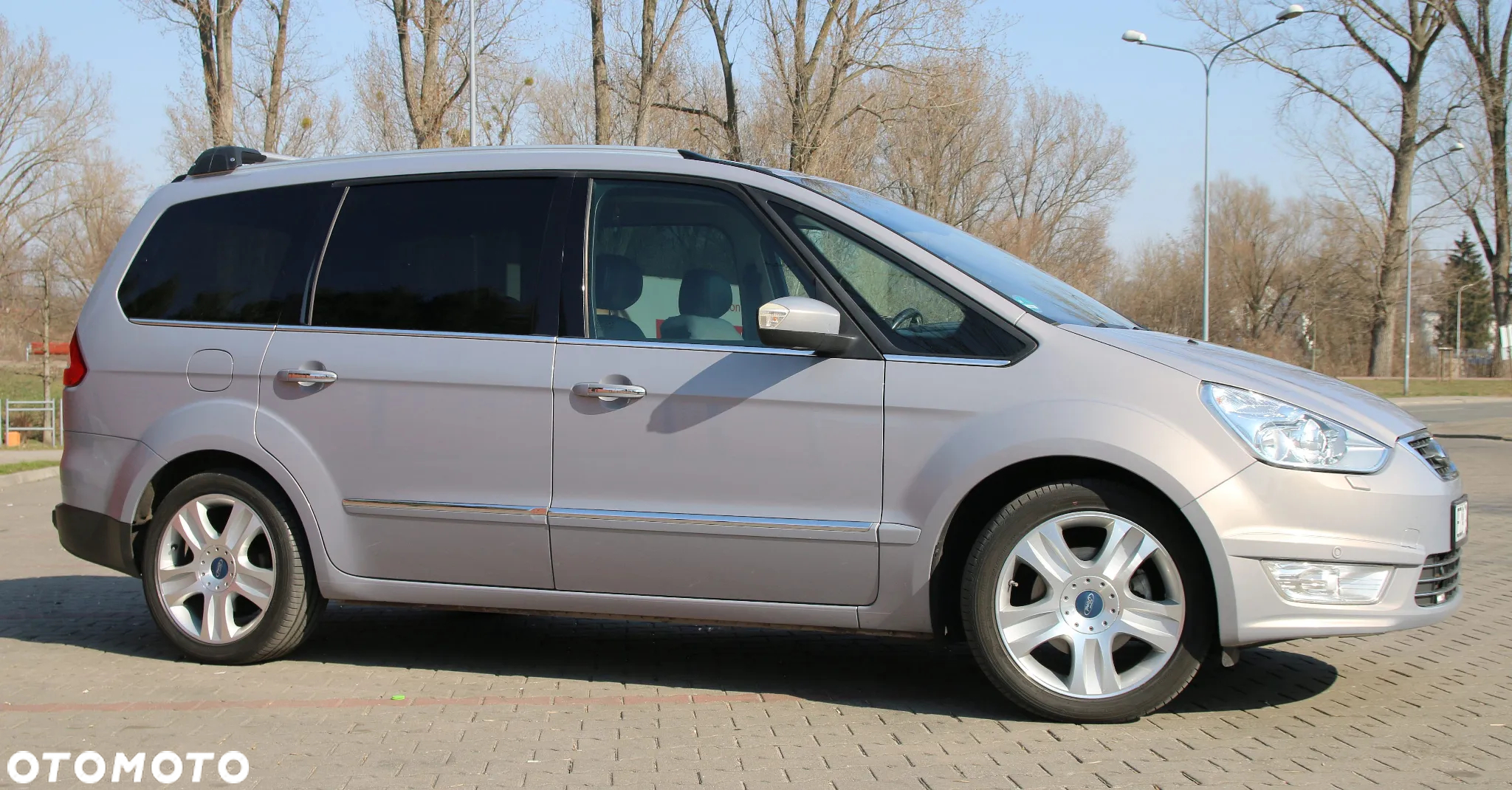 Ford Galaxy 2.0 TDCi Platinium X (Titanium) - 12
