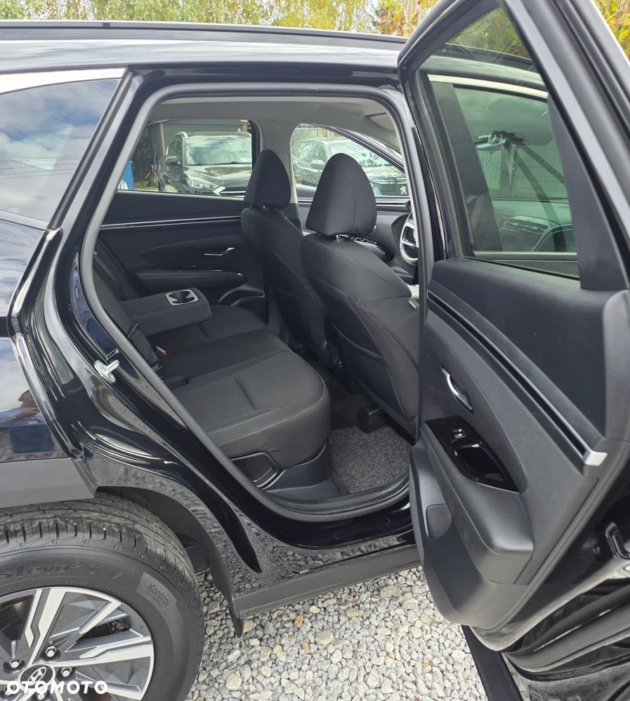 Hyundai Tucson 1.6 T-GDi 48V N Line Premium Final Edition 4WD DCT - 19
