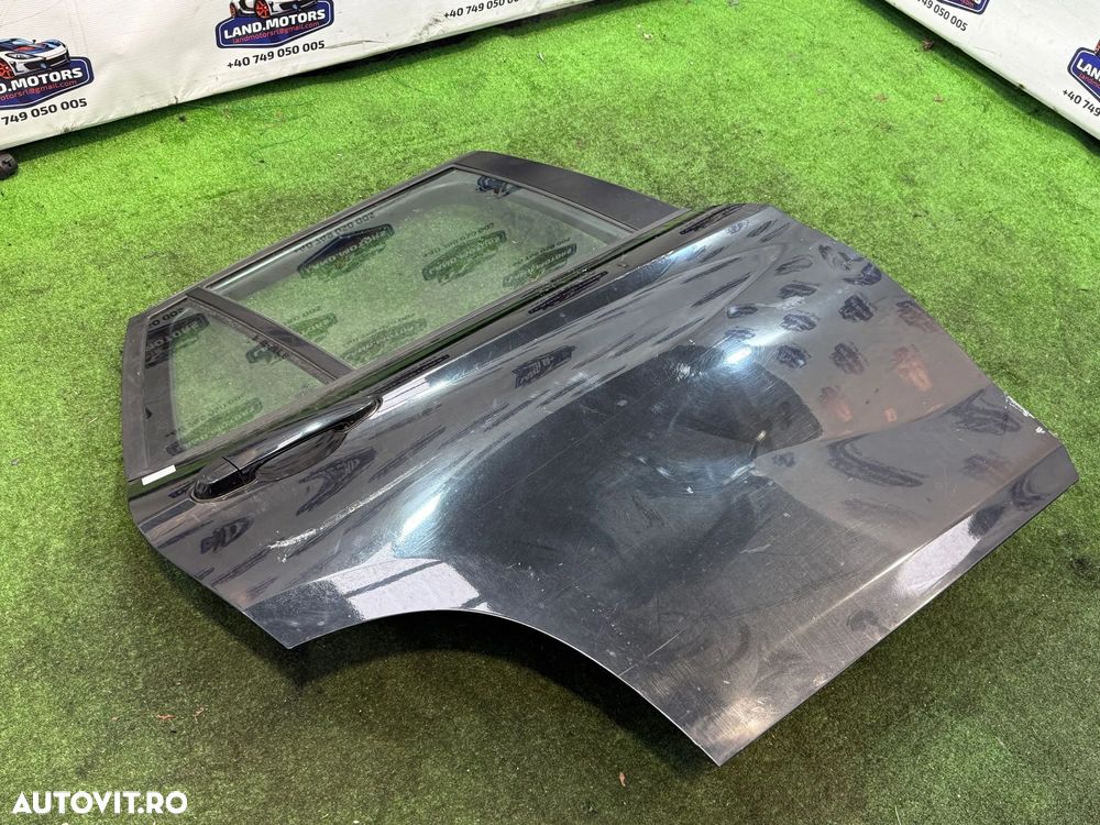 USA PORTIERA SPATE DREAPTA BMW X1 E84 SDRIVE 18D 2.0 DIESEL 2010 / MODEL SAV HATCHBACK COD OEM 41002993820 2009-2015 - 7