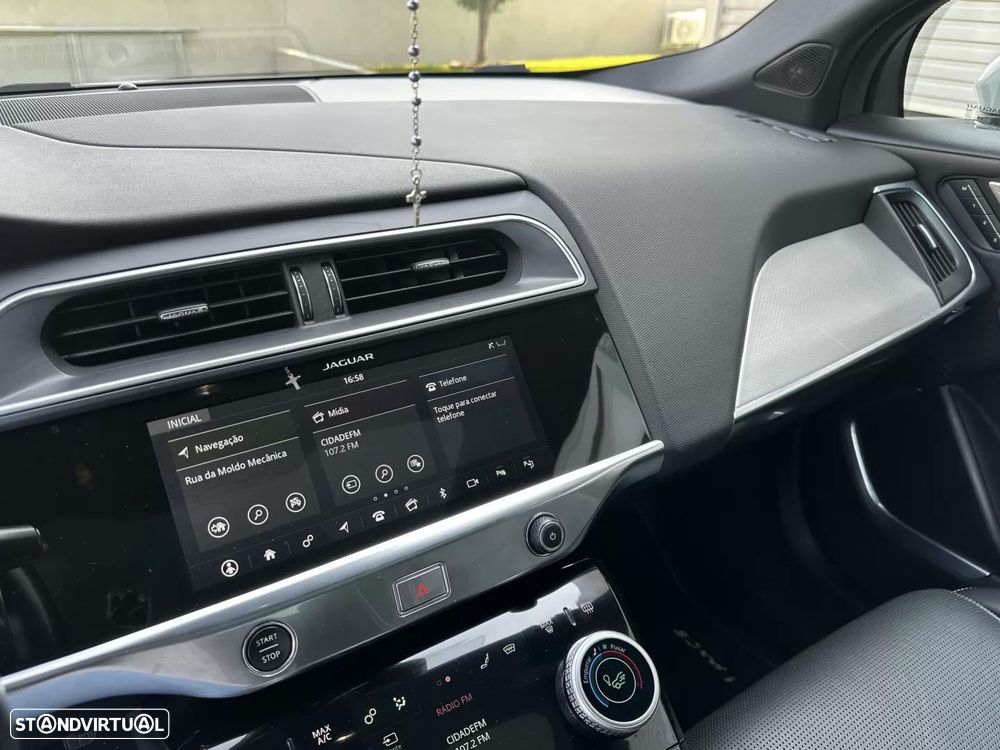 Jaguar I-Pace EV400 AWD R-DYNAMIC HSE - 36