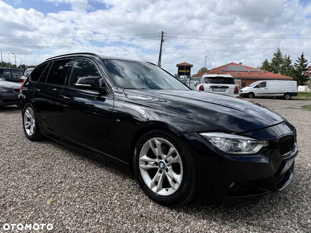 BMW Seria 3 320d M Sport Shadow sport - 5