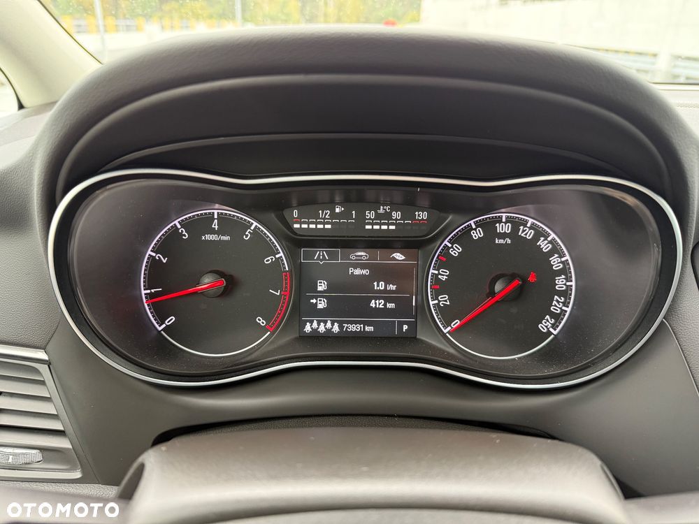 Opel Zafira 1.6 T Enjoy - 26