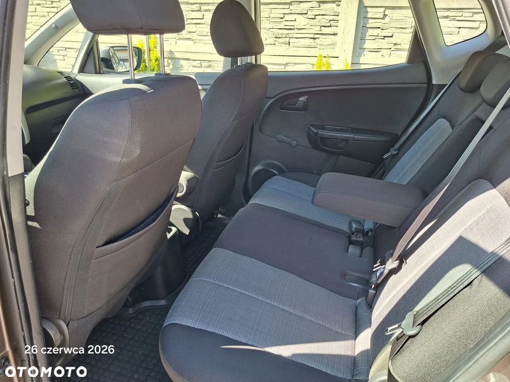 Kia Venga 1.4 L - 19
