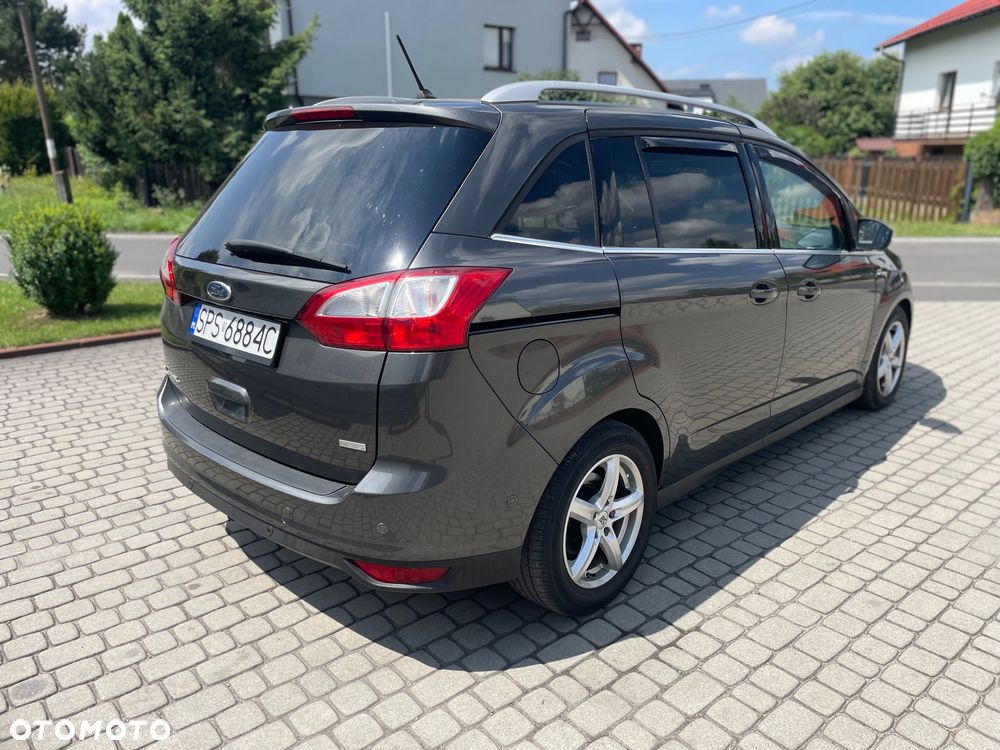 Ford Grand C-MAX Gr 1.5 EcoBoost Titanium ASS - 3