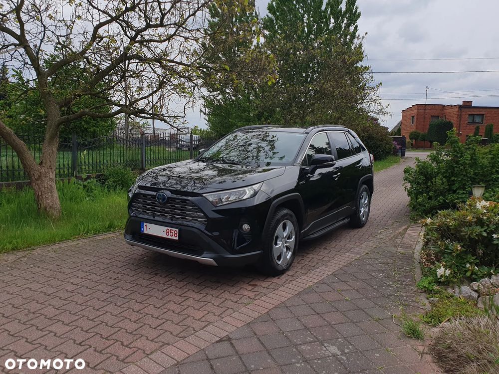 Toyota RAV4 2.5 4x2 Executive - 1