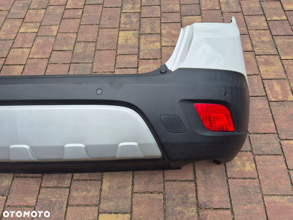 zderzak tyl tylny kompletny opel mokka - 3