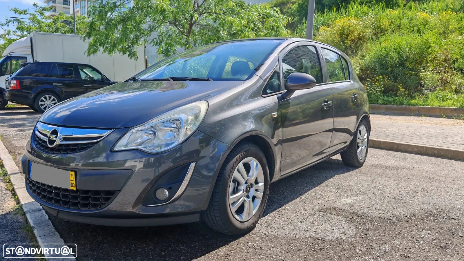 Opel Corsa 1.2 Enjoy - 9