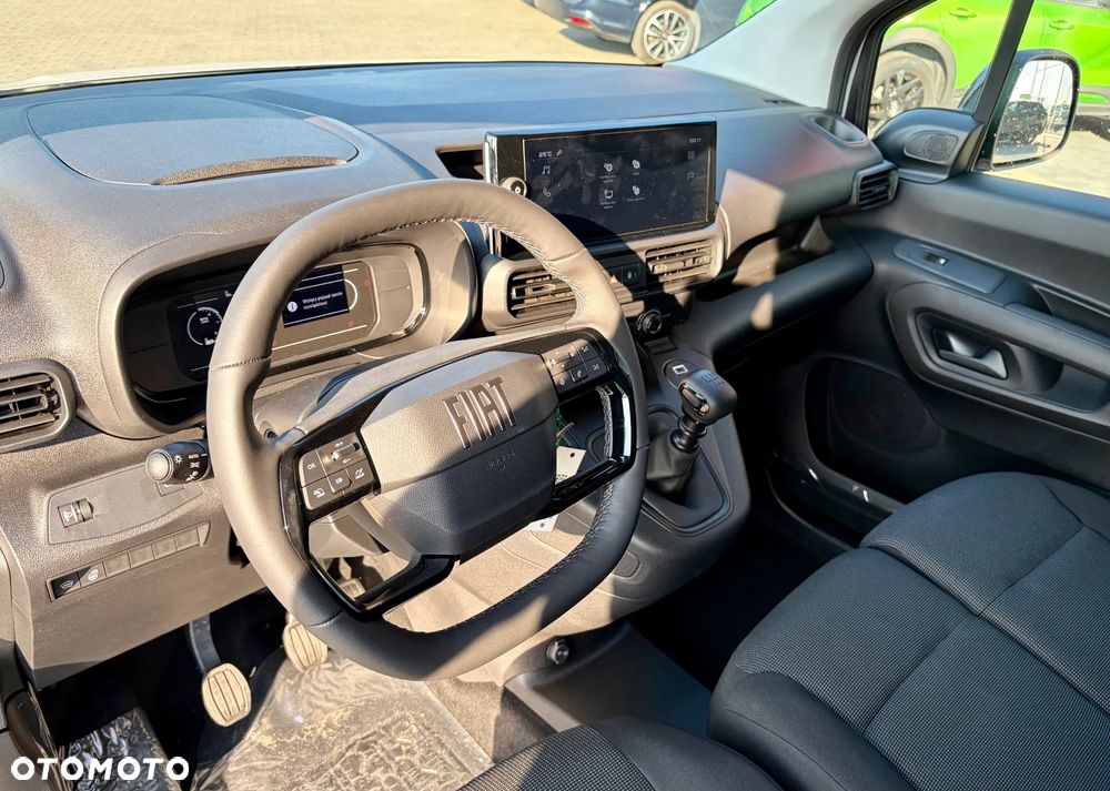 Fiat Doblo Van M - 11