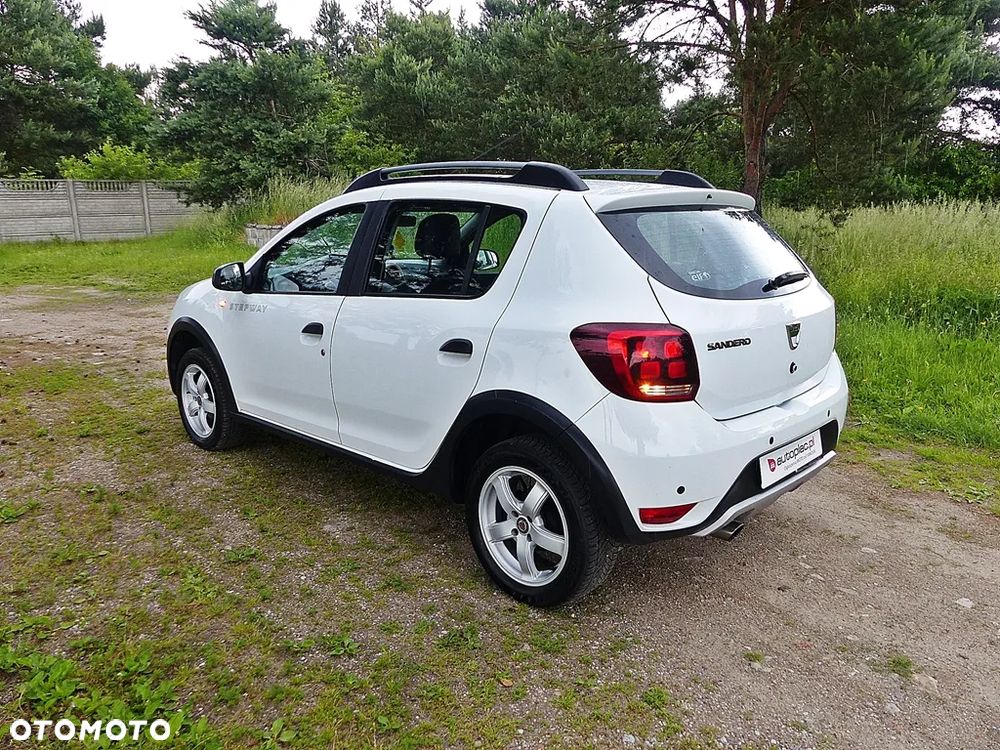 Dacia Sandero Stepway 0.9 TCe Laureate S&S - 12