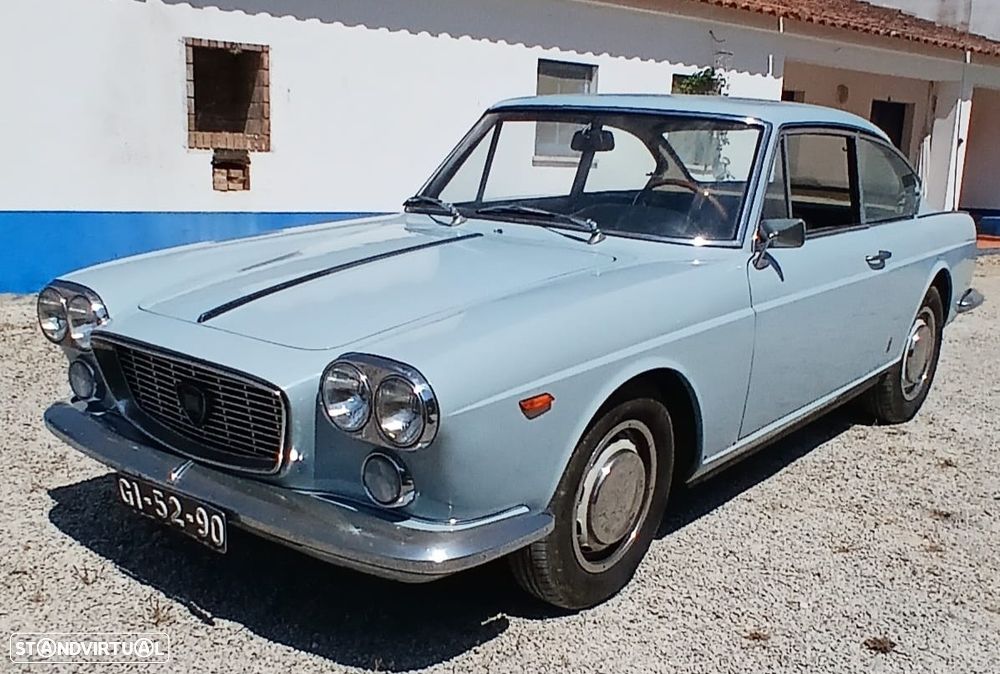 Lancia Flavia - 1