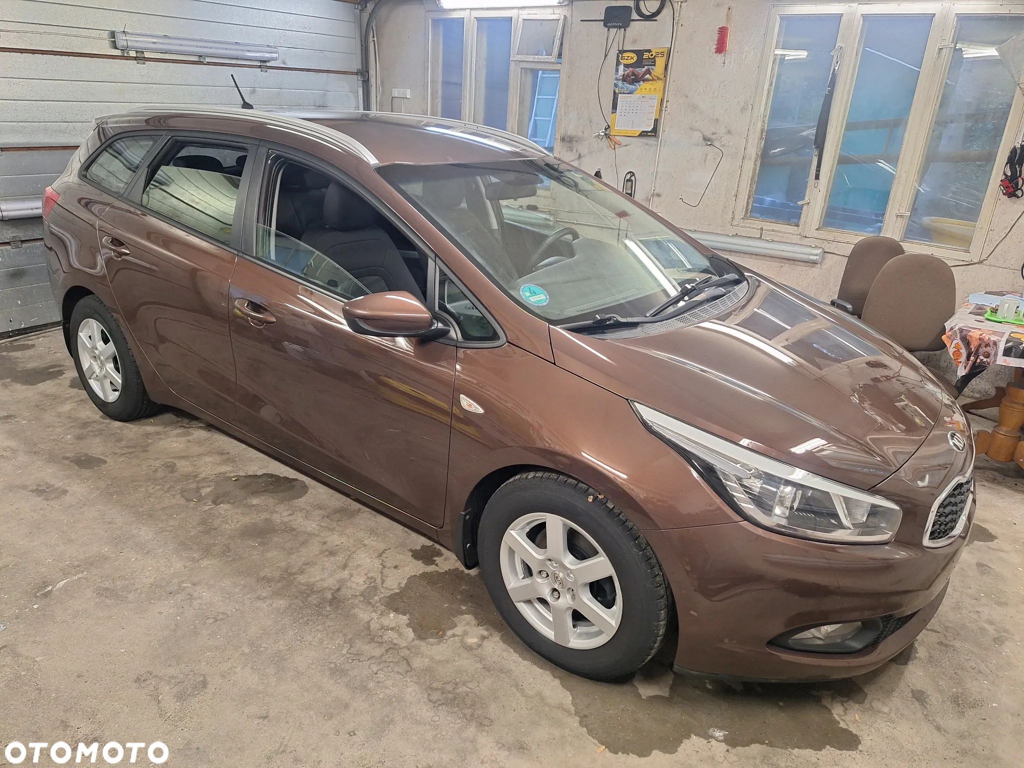 Kia Ceed 1.6 GDI Fifa World Cup Edition - 1