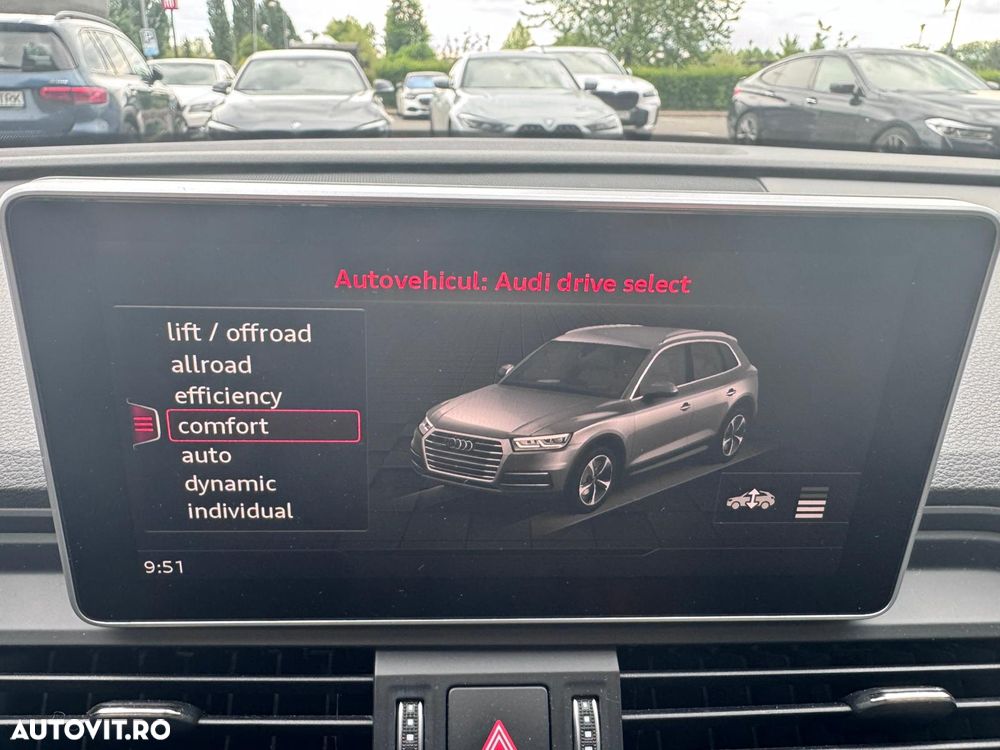 Audi Q5 2.0 40 TDI quattro S tronic Basic - 19