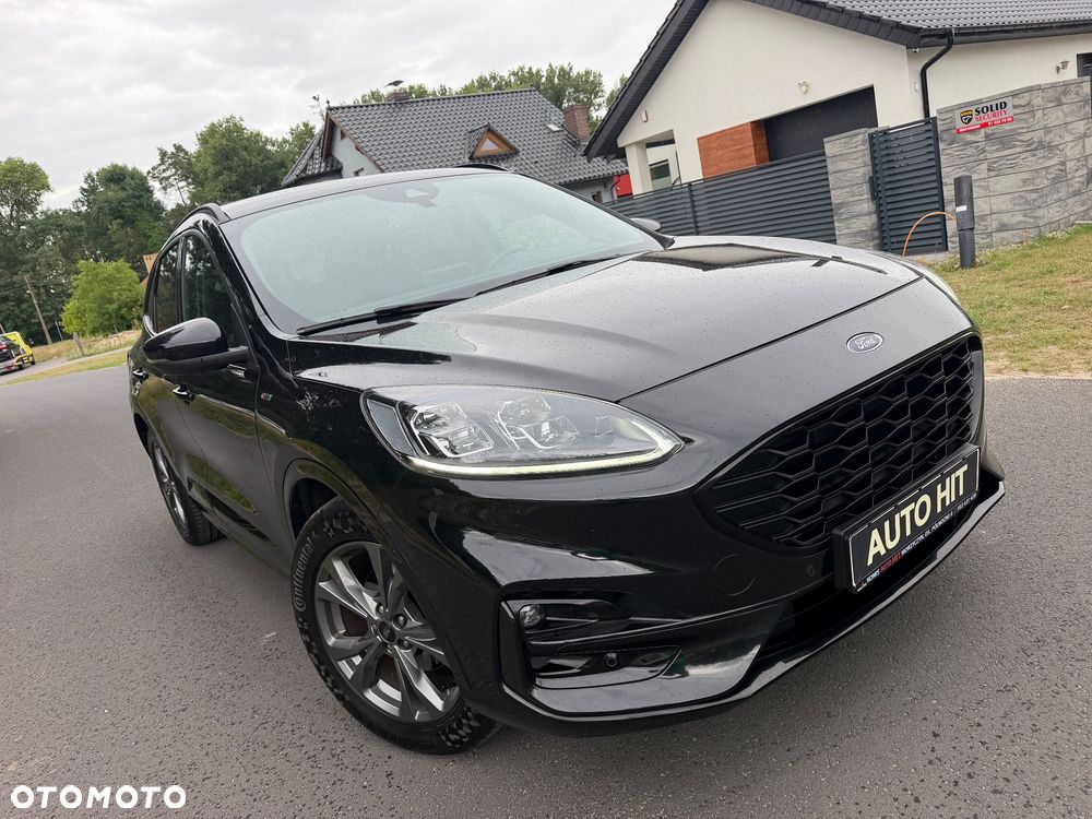Ford Kuga 1.5 EcoBlue ST-LINE - 1