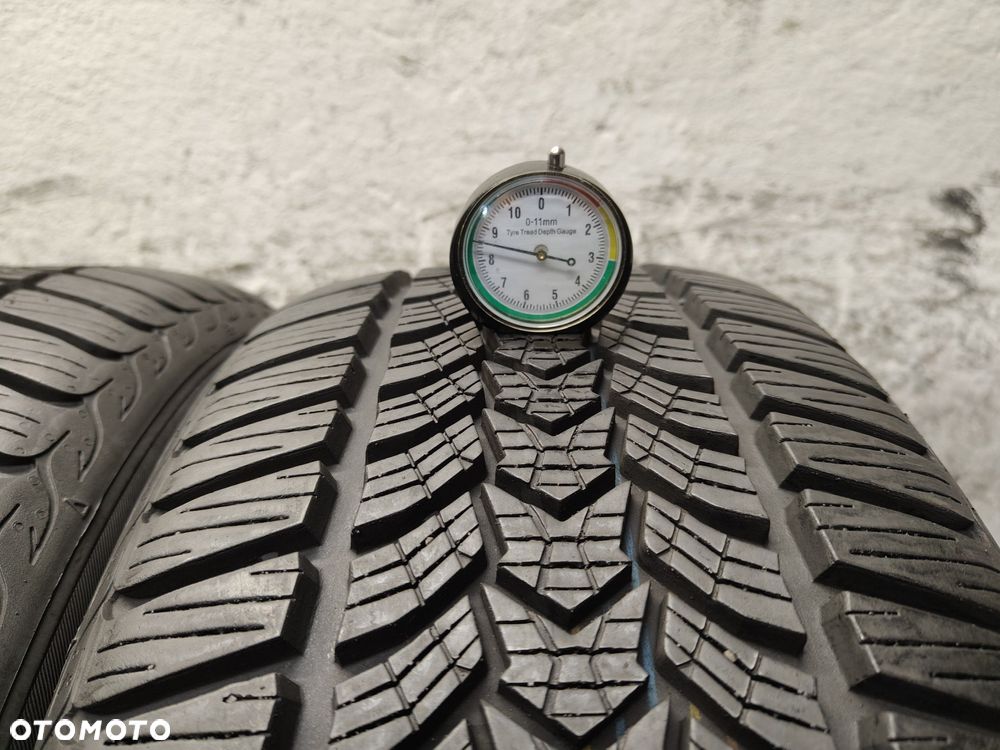 4X 225/45R17 91H Dębica Frigo Hp2 9mm 2022 Opony Zimowe Demo - 5