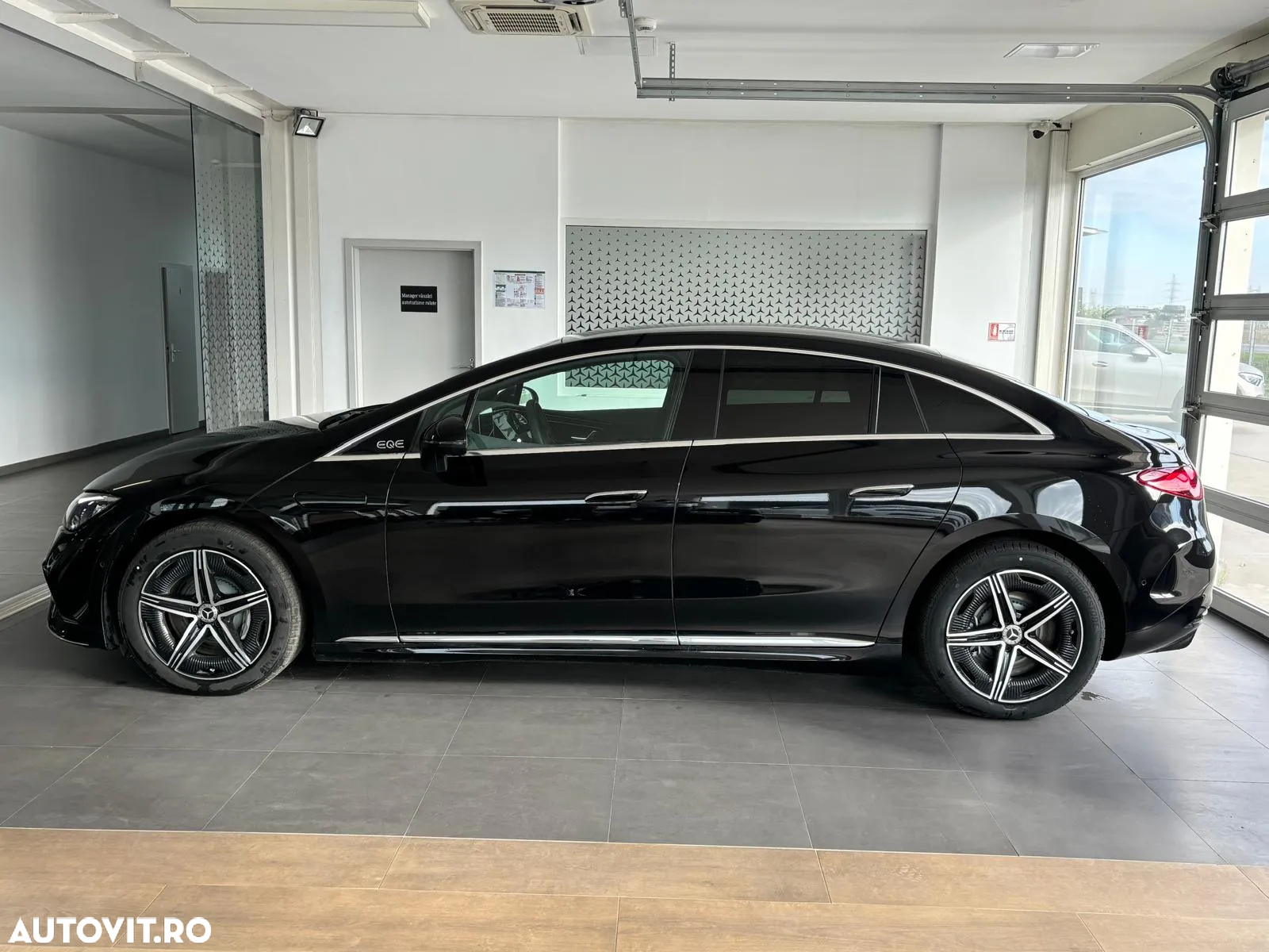 Mercedes-Benz EQE 350 4Matic Edition AMG Line - 9