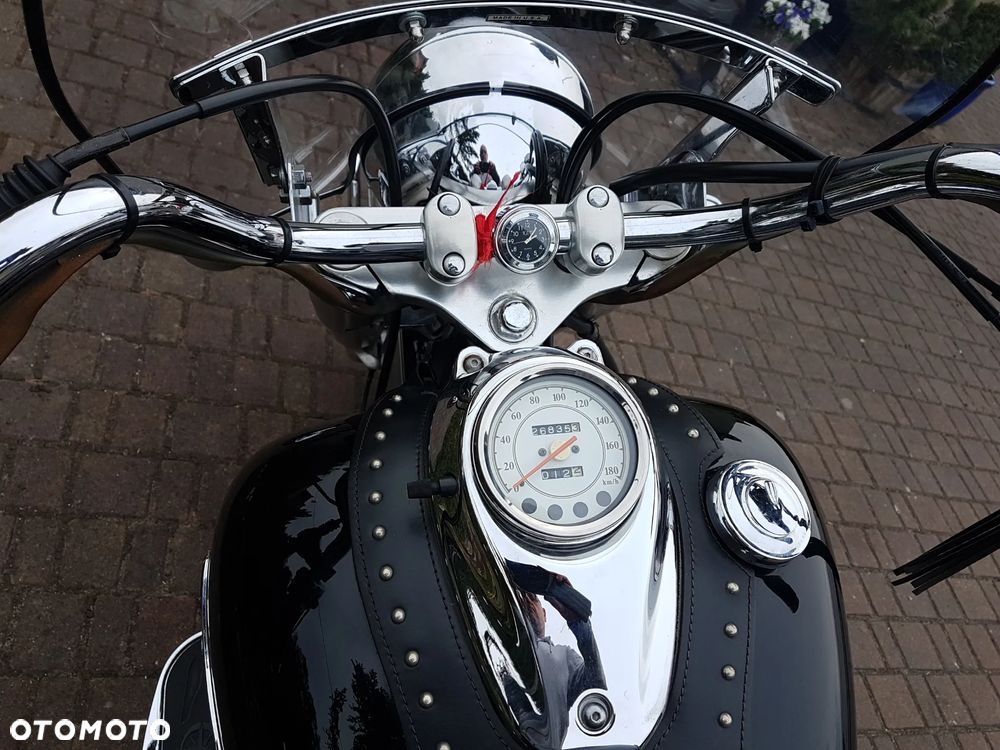 Yamaha Drag Star - 6