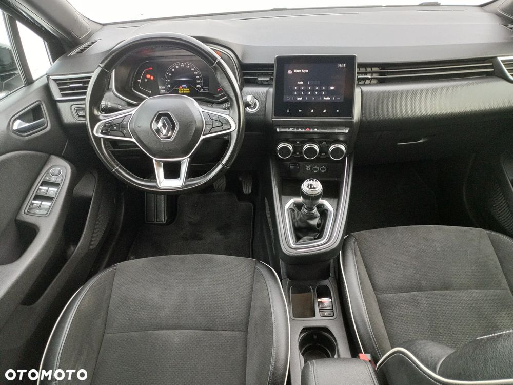 Renault Clio TCe 100 EXPERIENCE - 15