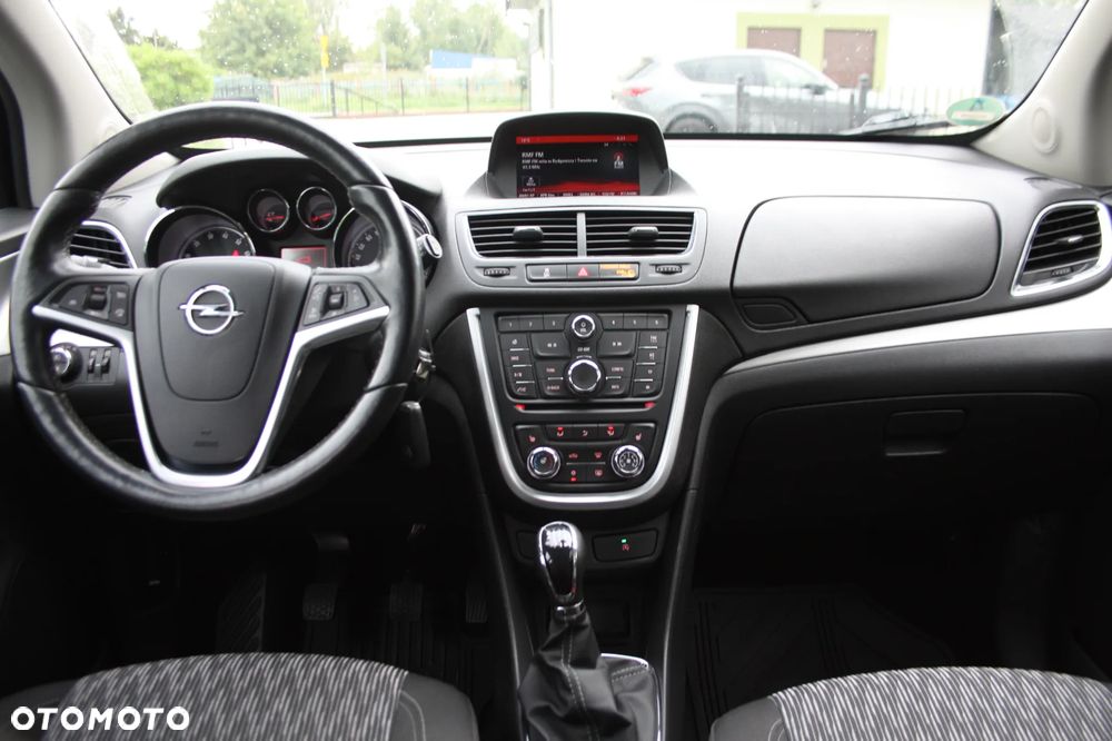 Opel Mokka 1.4 T Cosmo - 8