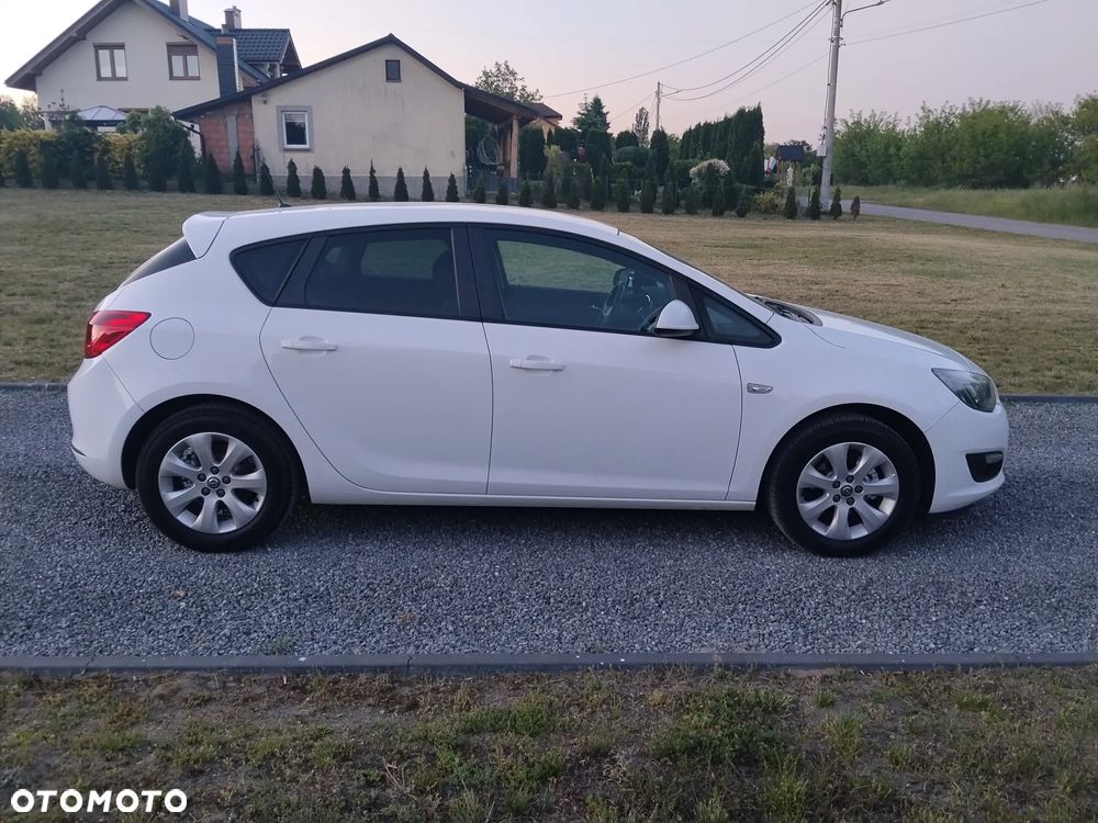 Opel Astra 1.4 T Cosmo - 8