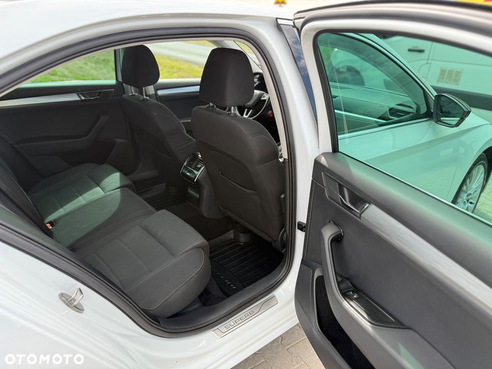 Skoda Superb 1.5 TSI Plug-in Hybrid Edition 130 DSG - 30