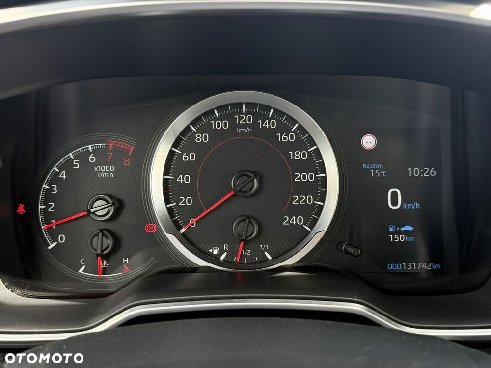 Toyota Corolla 1.5 Comfort - 21