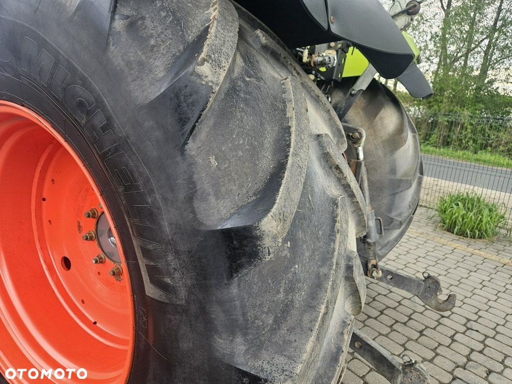 Claas AXION 810 CMATIC - 8