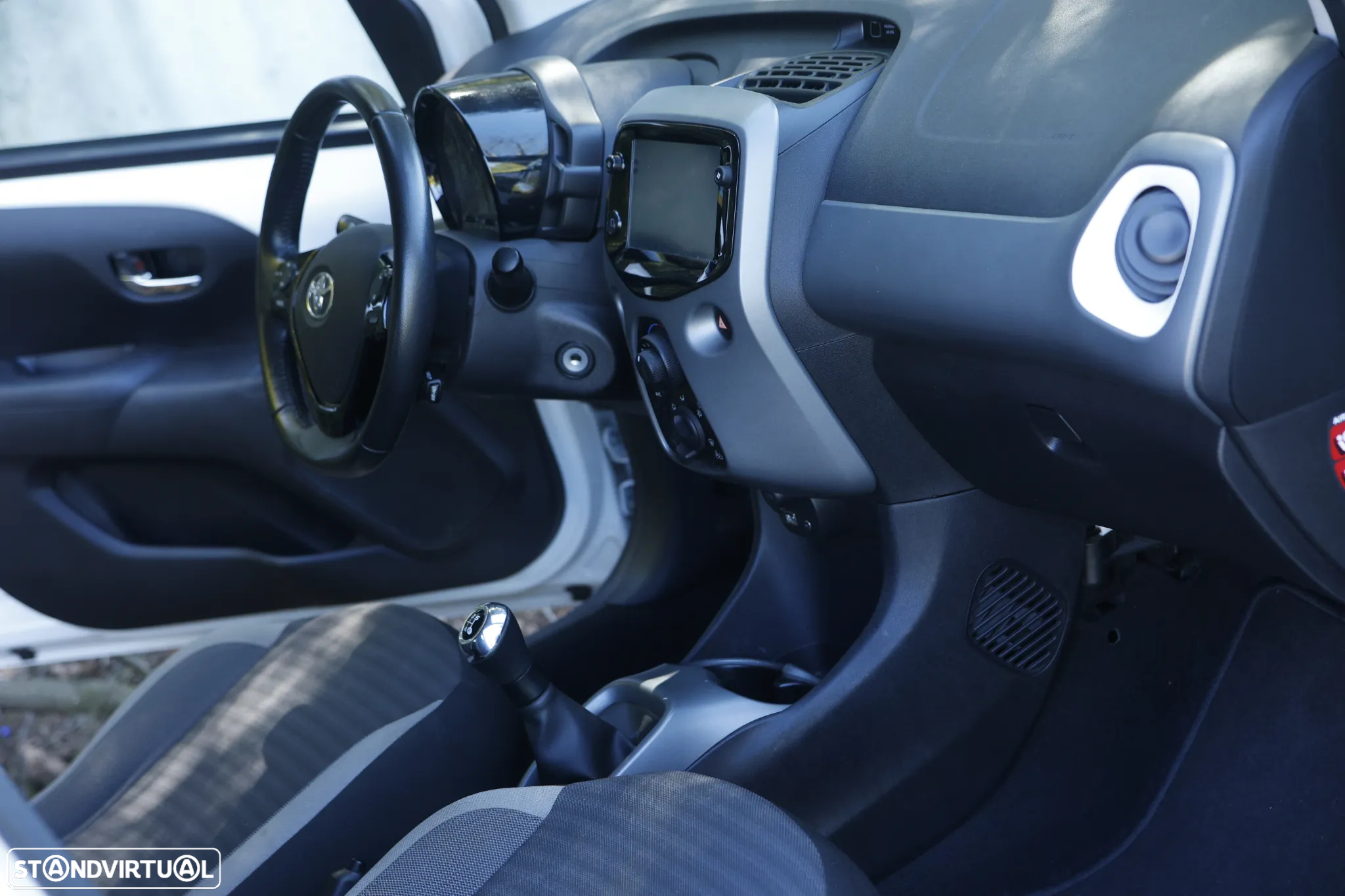 Toyota Aygo 1.0 X-Play+X-Touch - 9