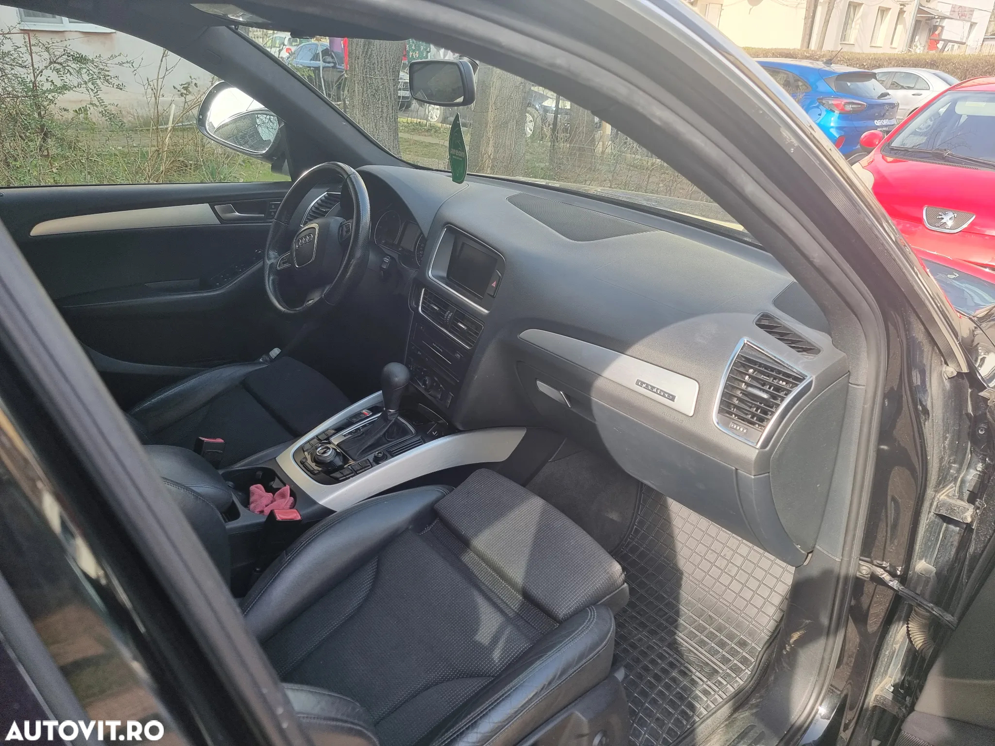 Audi Q5 2.0 TDI Quattro S-Tronic - 7