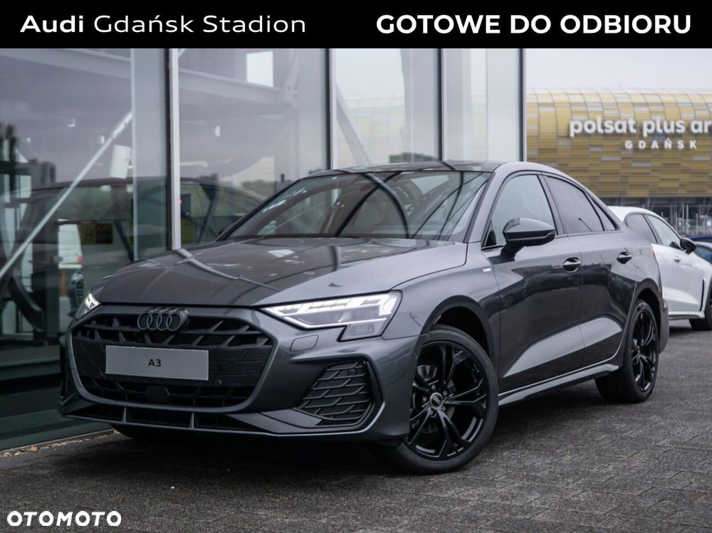 Audi A3 Limousine TFSI mHEV 110 kW S Line S tronic - 2