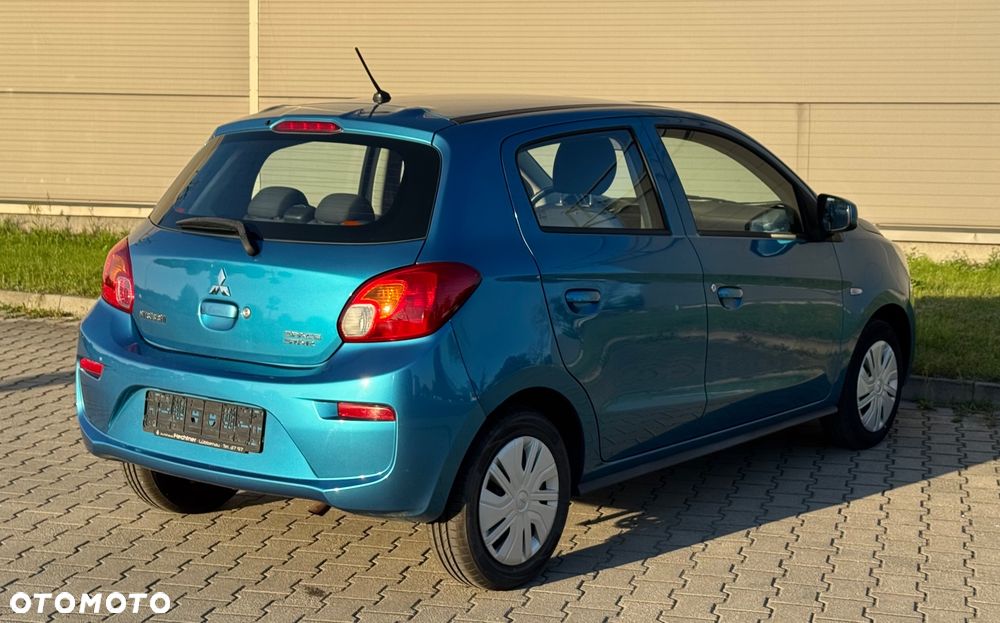Mitsubishi Space Star 1.2 Select - 11