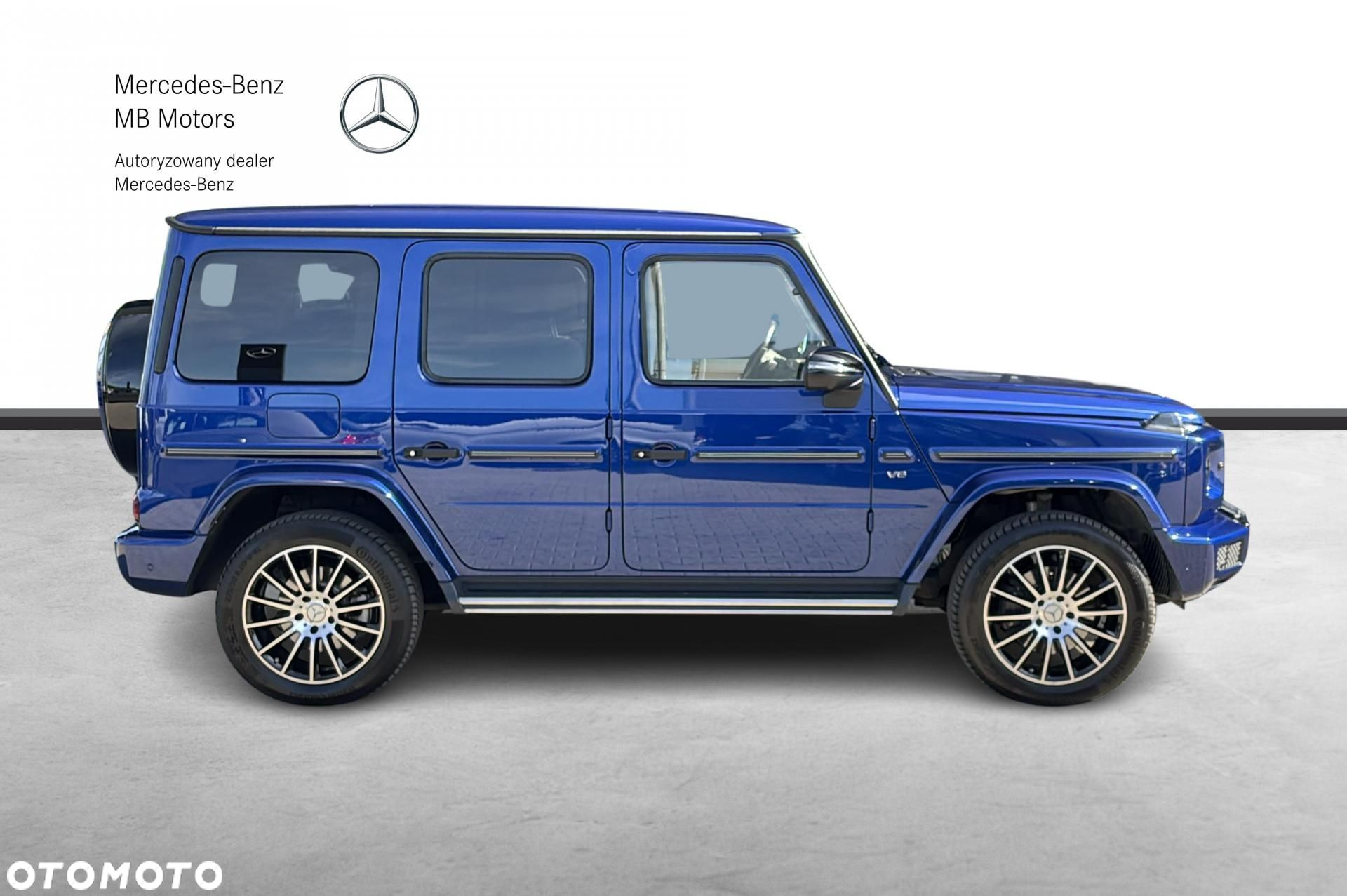 Mercedes-Benz Klasa G - 6