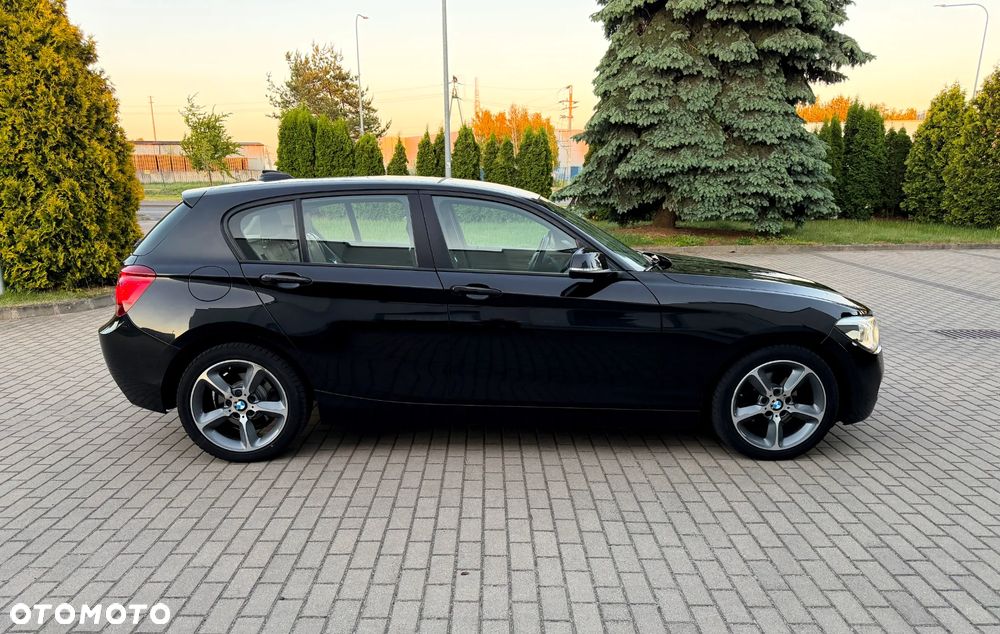 BMW Seria 1 - 9