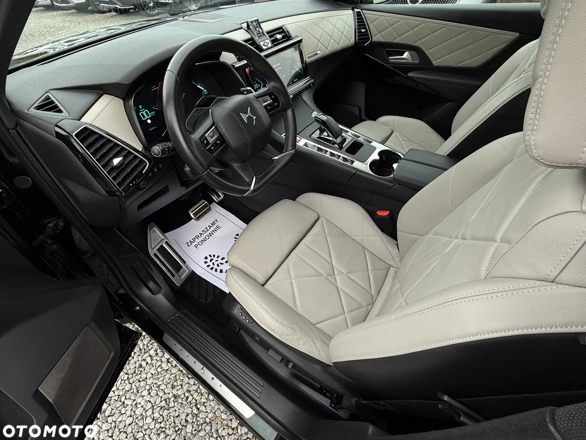 DS Automobiles DS 7 Crossback 1.6 E-Tense Rivoli - 23