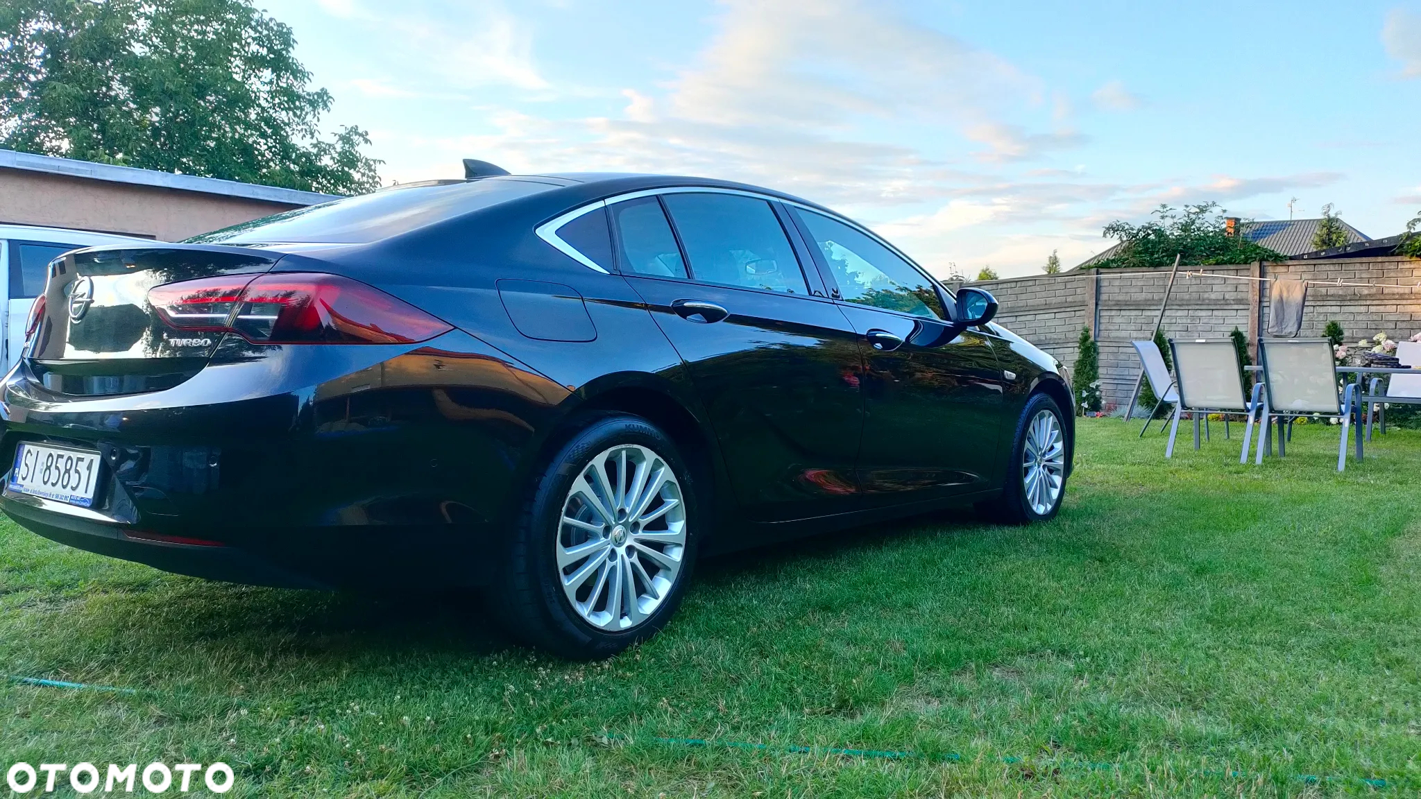 Opel Insignia 1.5 T Exclusive S&S - 3