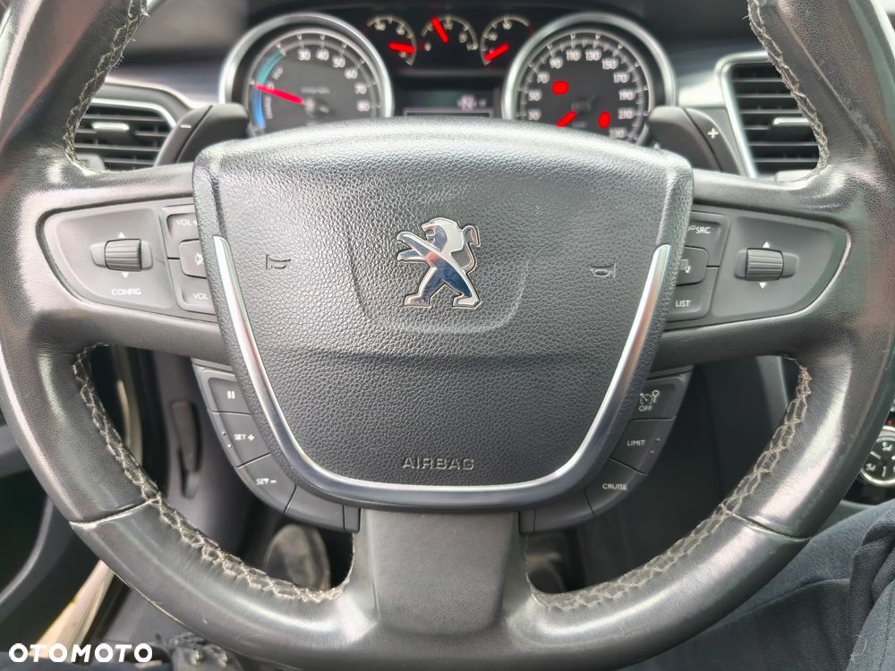 Peugeot 508 - 31