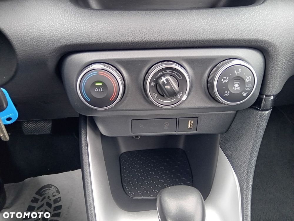 Toyota Yaris 1.5 Comfort CVT - 15