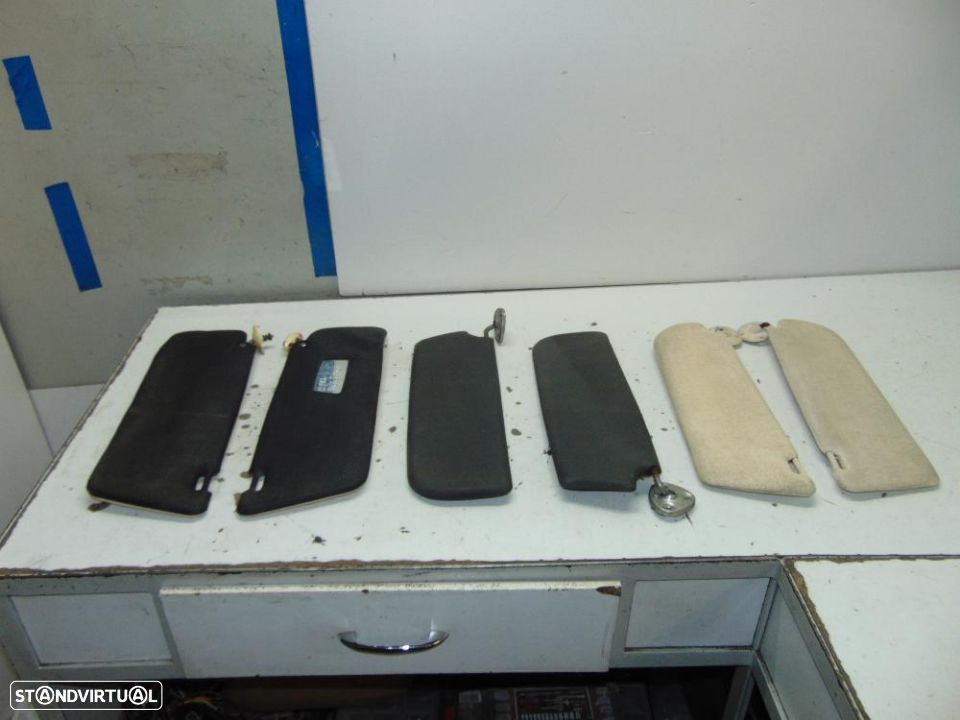 Antigos e clássicos palas de sol - 1