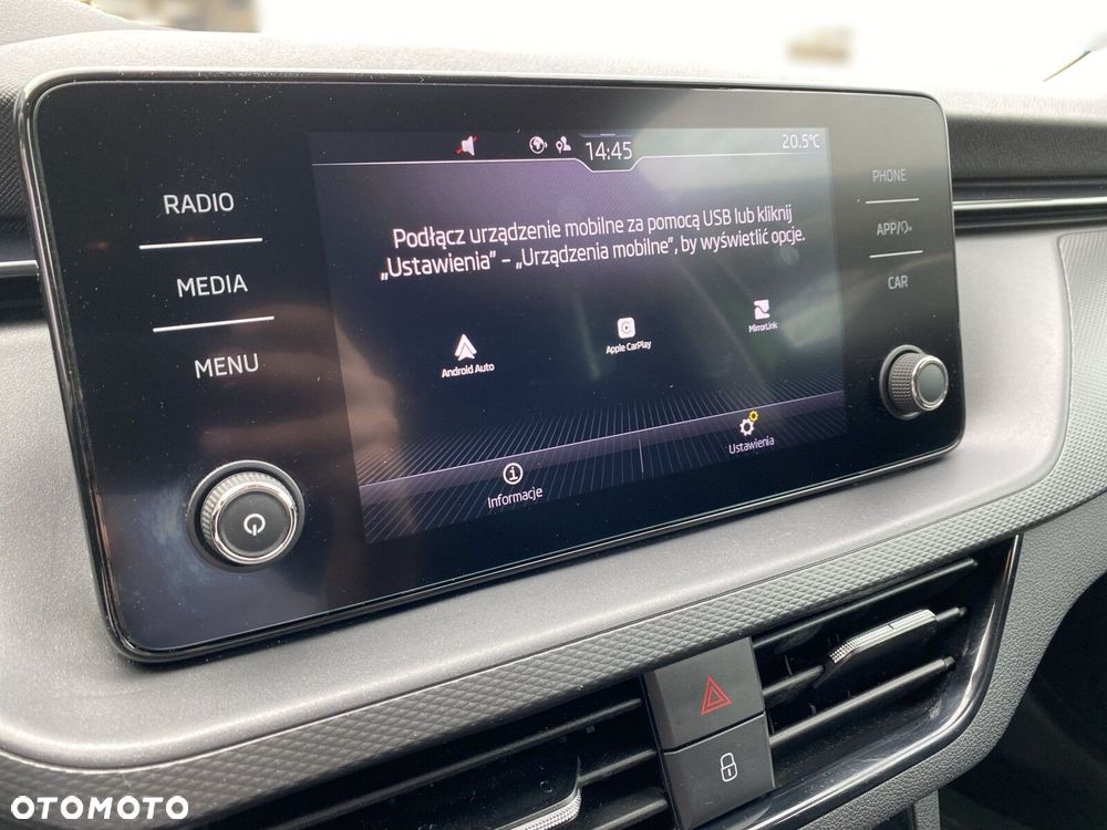 Skoda Scala - 19