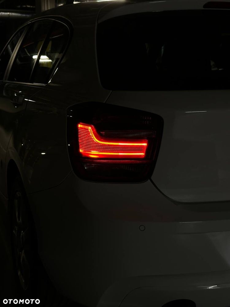 BMW Seria 1 118d Edition Metropolitan - 23