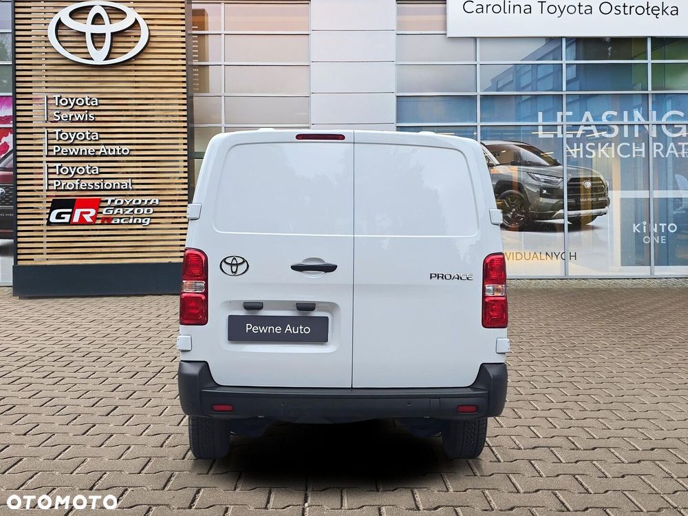 Toyota PROACE - 4