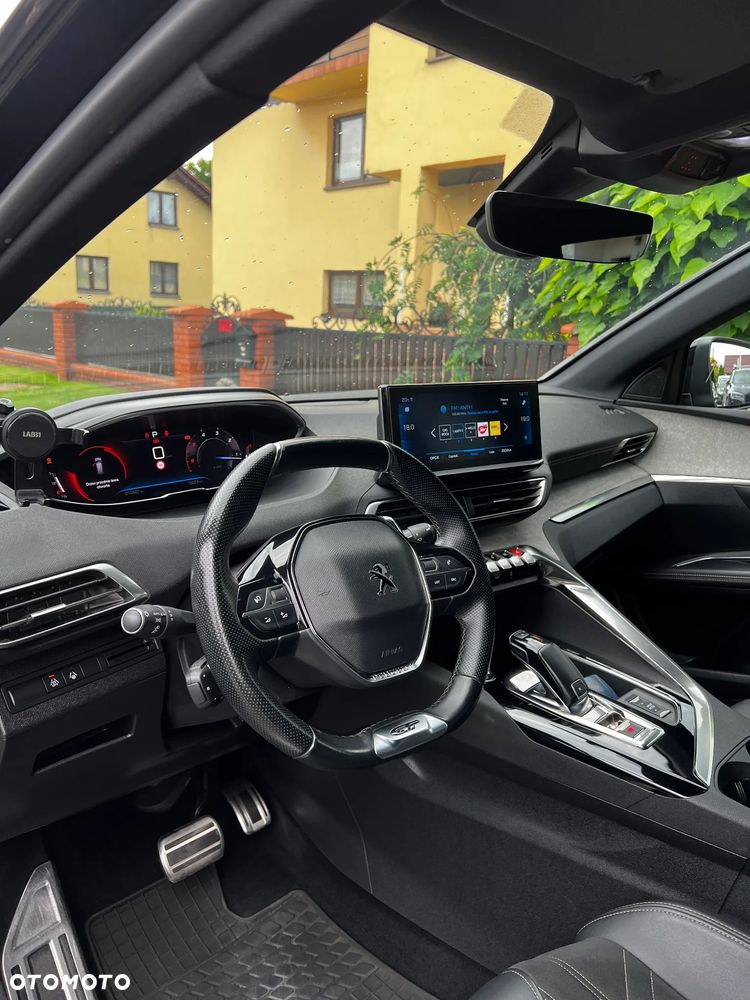 Peugeot 5008 2.0 BlueHDi GT Pack S&S EAT8 - 14