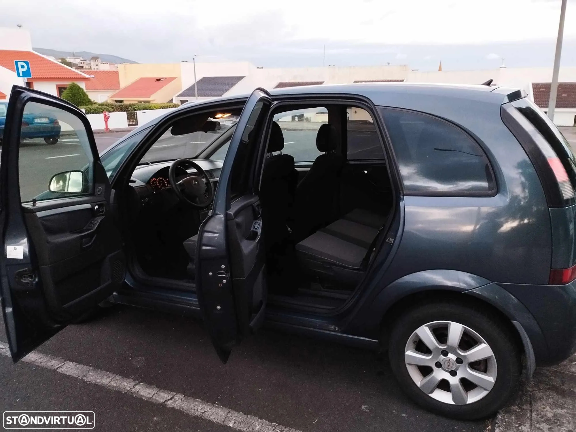 Opel Meriva 1.3 CDTI enjoy ecoFLEX - 8