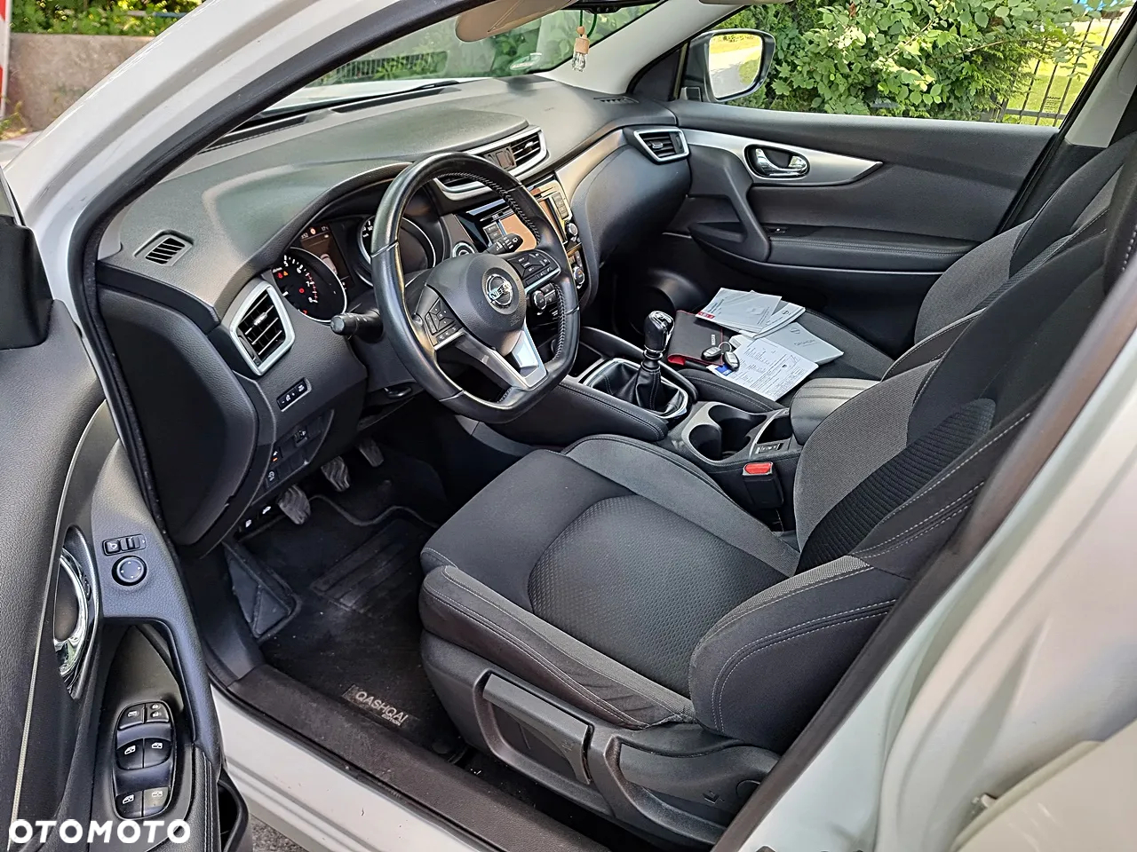 Nissan Qashqai - 6